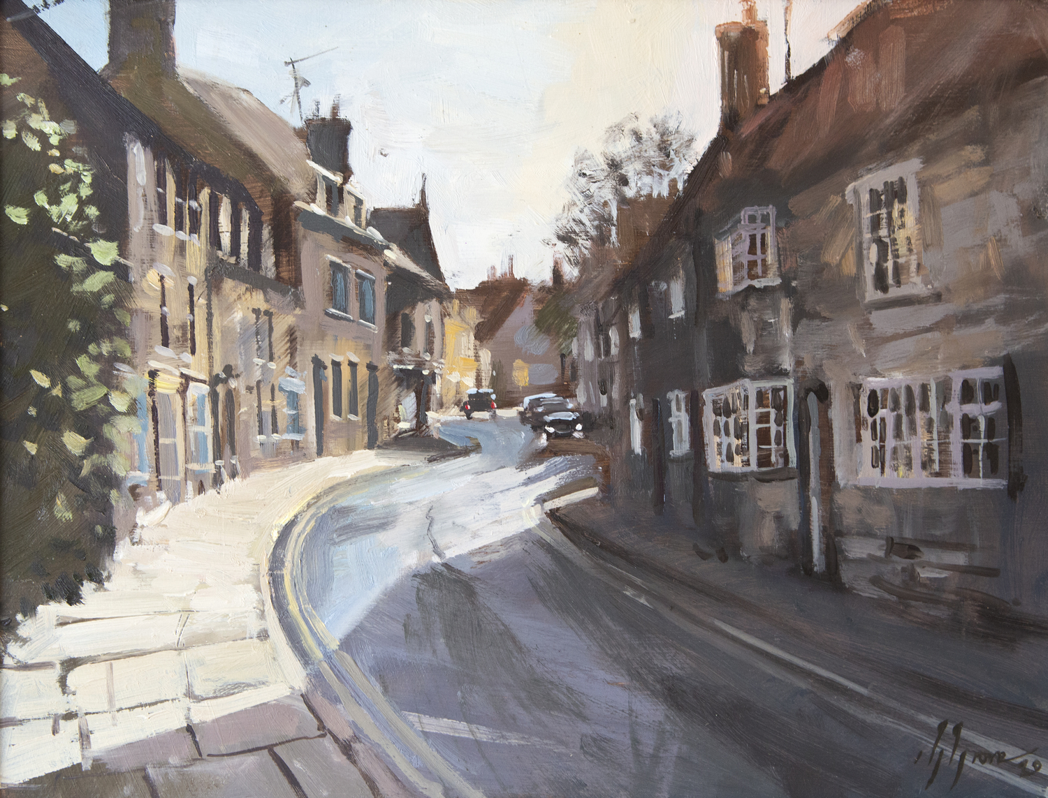 North St, Oundle