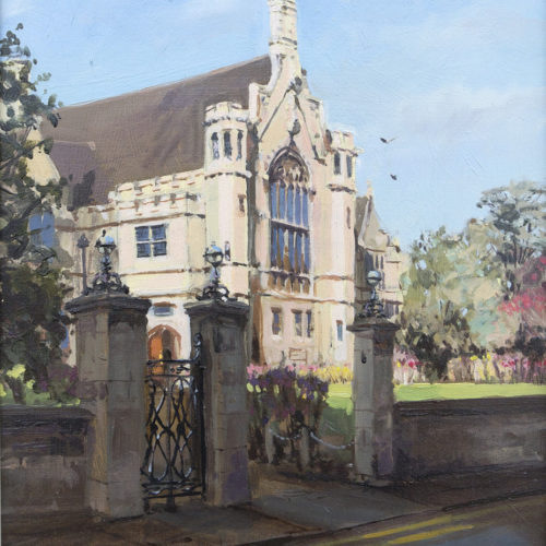 The Great Hall, Oundle