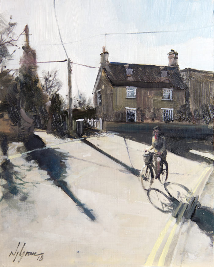 East Road, Oundle